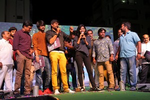 Kumari 21F Success Tour Photos